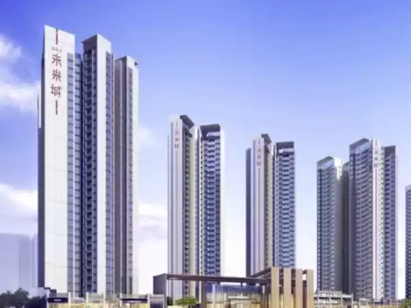 深圳佳兆业未来城一期（01）地块住宅批量精准品质提升工程钢结构夹层板工程